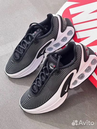 Nike air max DN white black(Оригинал)