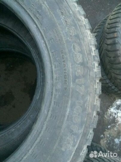 Nokian Tyres Hakkapeliitta 5 225/65 R17