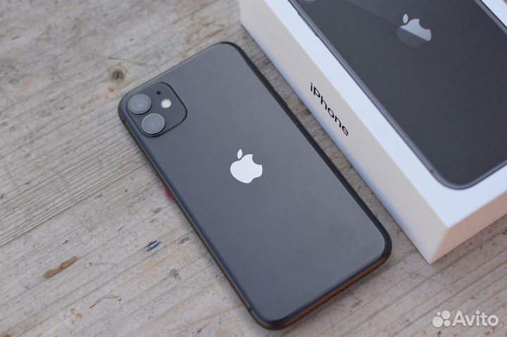 iPhone 11, 256 ГБ