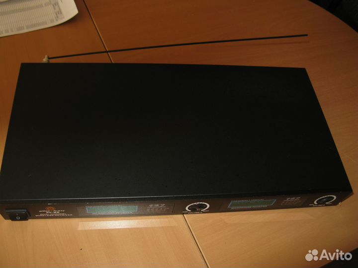 Вокальная радиосистема