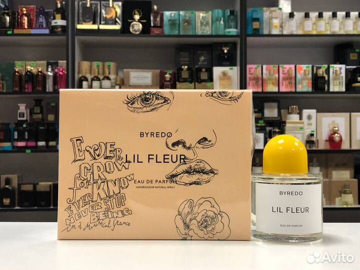 Парфюм Byredo Lil Fleur Байредо Лил Флер 100мл