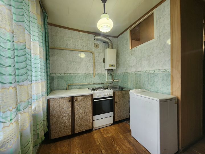 3-к. квартира, 57,3 м², 1/5 эт.