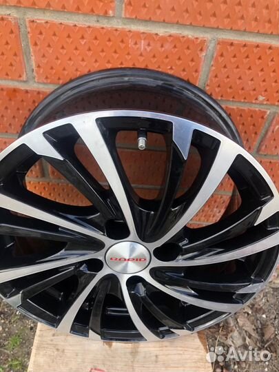 Литье диски r15 4x100