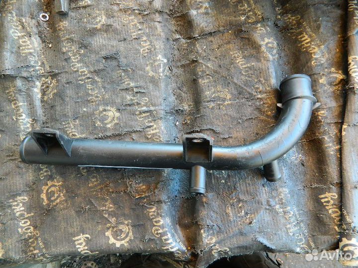 Трубка обводная daewoo nexia дэу нексия