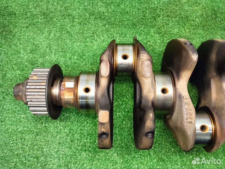 Коленвал Kia Shuma 2 1.8
