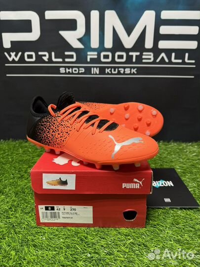 Бутсы оригинальные Puma Future Z Mg