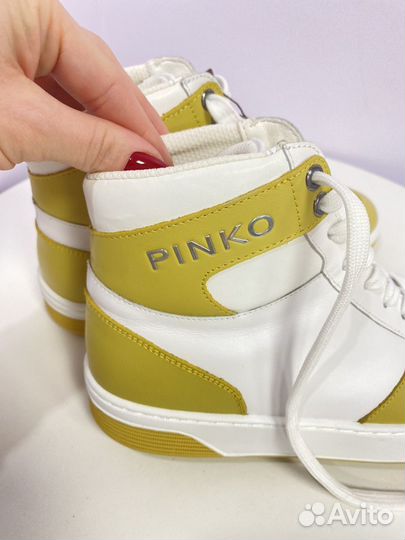 Кеды pinko