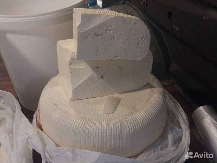 Кизлярская молочная продукция