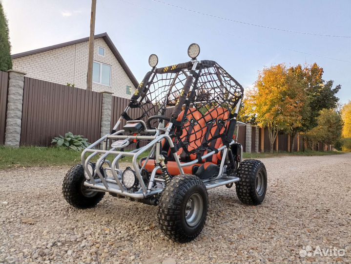 Детское багги