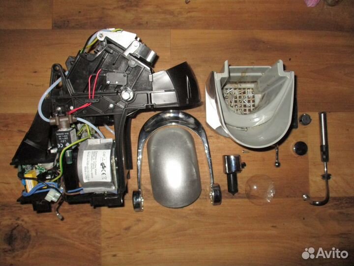 Зап. части от кофеварок