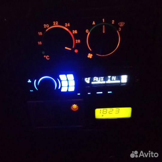 Авто магнитола