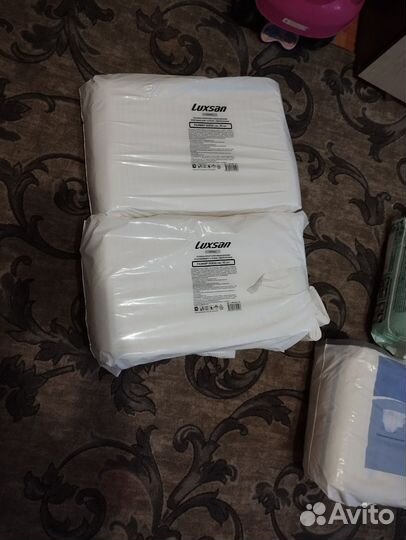 Памперсы для взрослых l