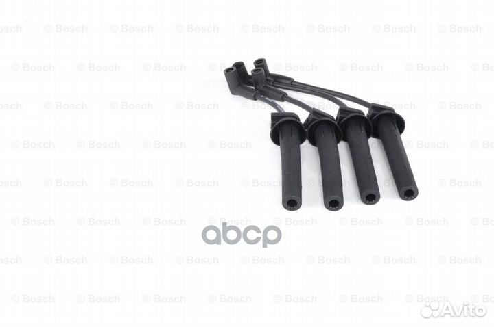 Провода высоковольт. ком/кт. chrysler Neon 1.8