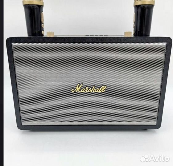 Marshall m35