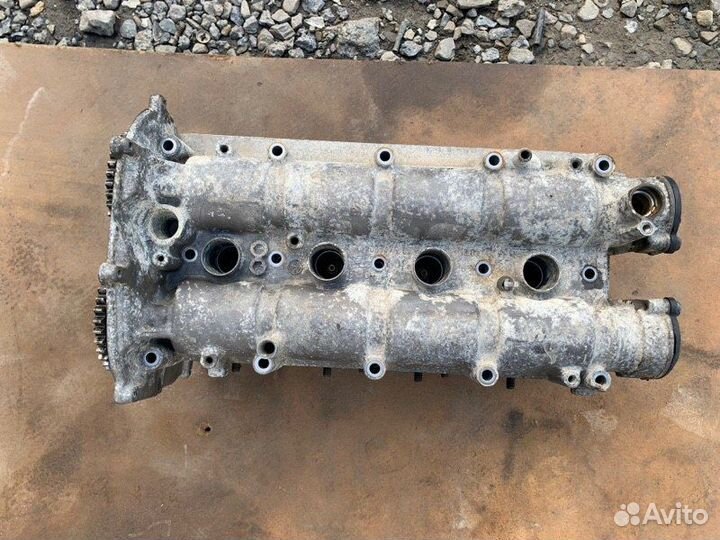 Головка блока цилиндров Volkswagen Polo 5 cfna