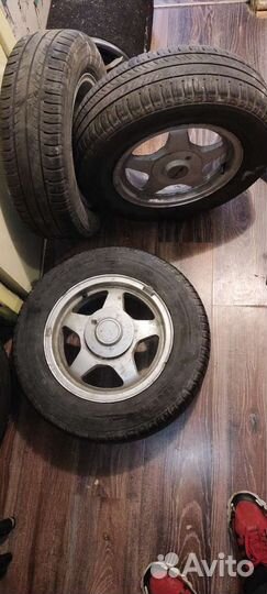 R13 КАМА 430 175/70, PCD 4x98 DIA 98