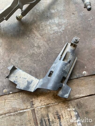 Омывайки фар е46 бмв