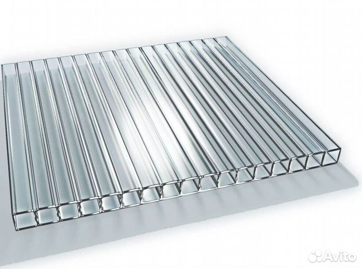 Профильный поликарбонат