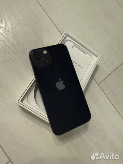 iPhone 13 mini, 128 ГБ