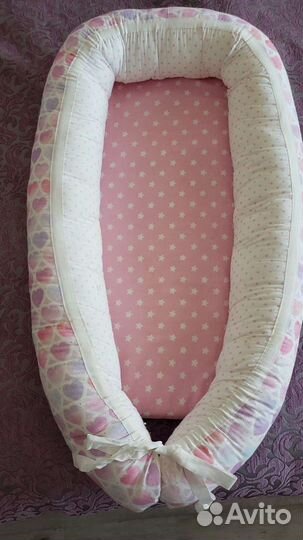 Кокон для новорожденных