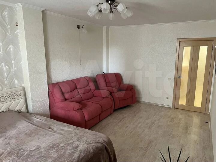 1-к. квартира, 47 м², 4/10 эт.