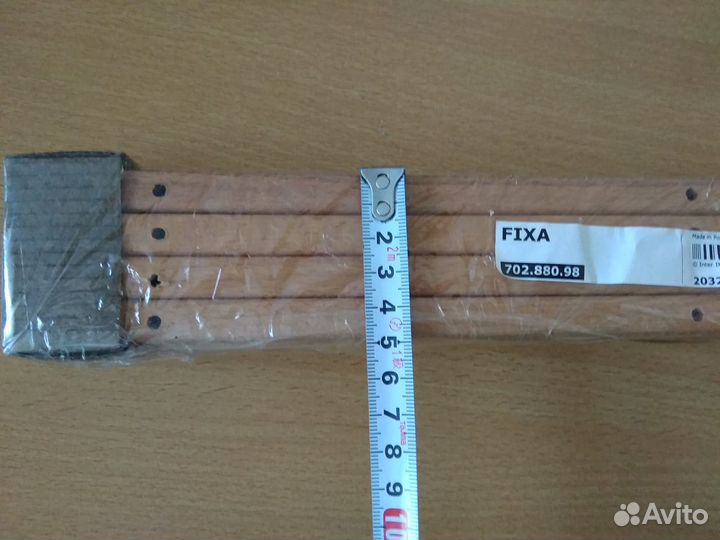Крепеж для мойки