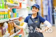 Продавец-кассир (Еженедельные выплаты)