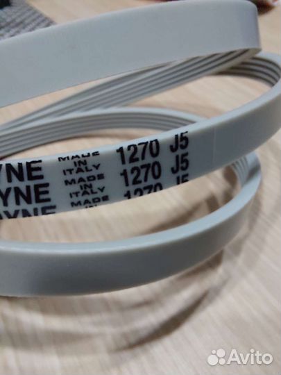 Ремни для стиральной машины