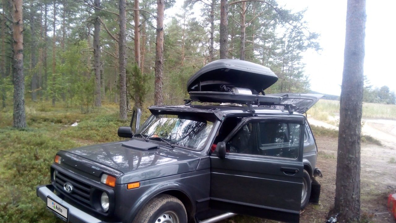 ВАЗ (LADA) 4x4 (Нива): фото владельца