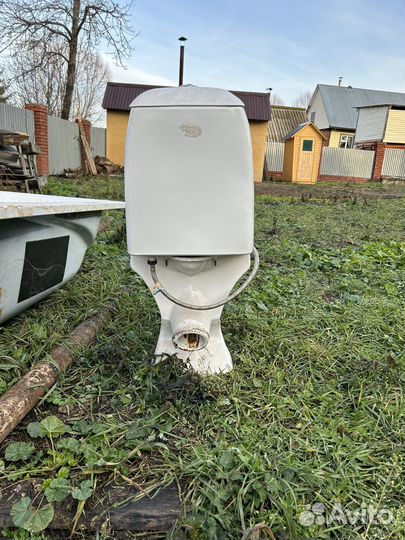 Унитаз бу