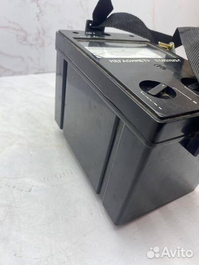 Мегаомметр эс 0202 2-г