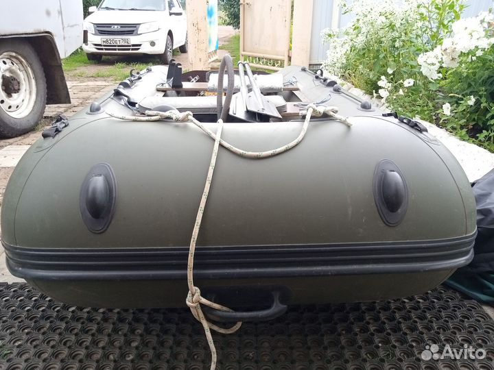 Лодка надувная
