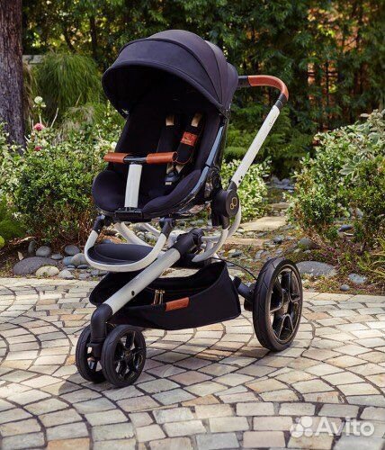 Эксклюзивная коляска Quinny mood Rachel Zoe