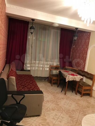 1-к. квартира, 55 м², 11/22 эт.