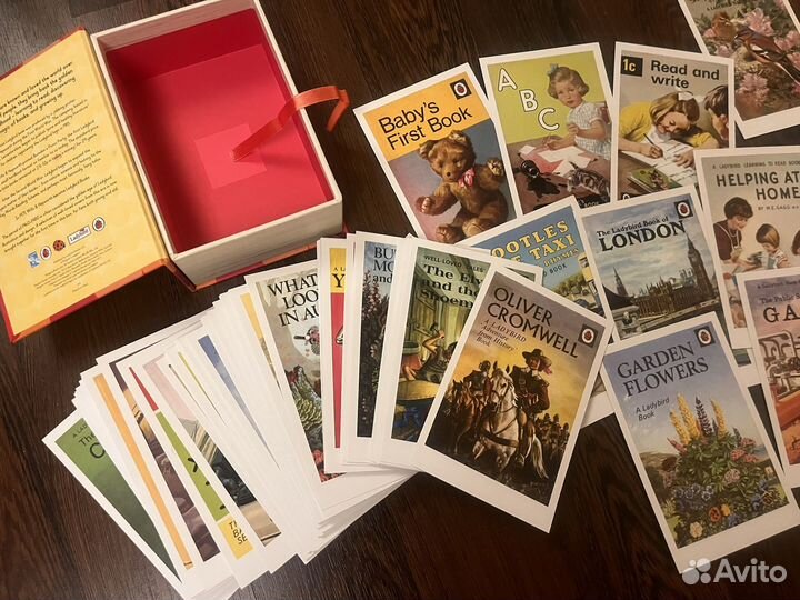 Набор открыток