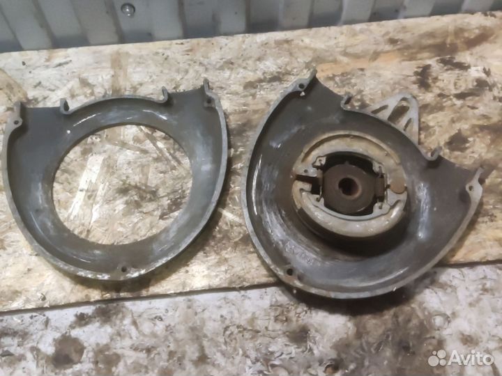 Кожух задней звезды Восход 1/2 Ковровец