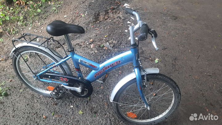 Велосипед подростковый