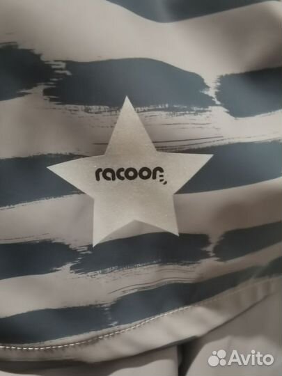 Новый Костюм racoon Дания