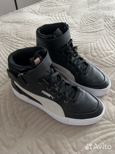 Кроссовки женские puma 38-39 демисезон оригинал