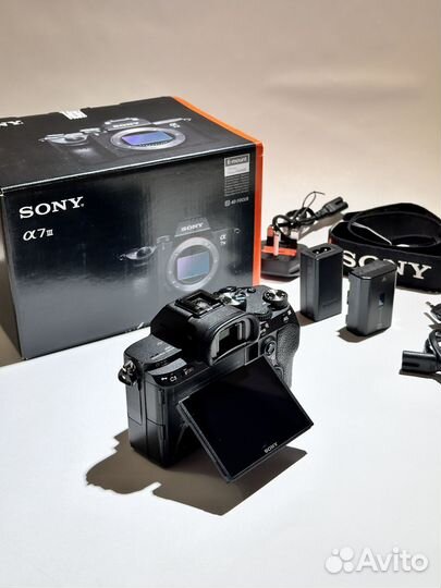 Фотокамера Sony A7 III