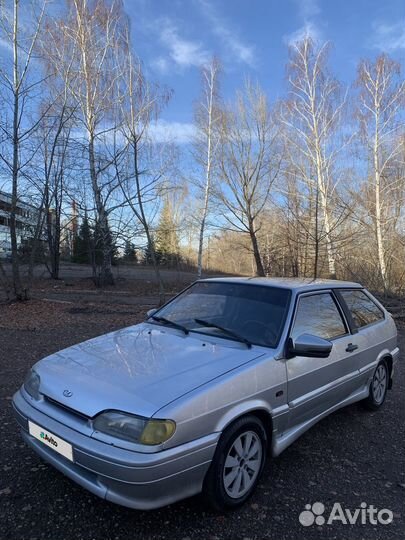 ВАЗ 2113 Samara 1.6 МТ, 2008, 210 000 км