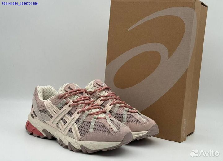 Женские кроссовки Asics GEL-NYC Lifestyle (Арт.344