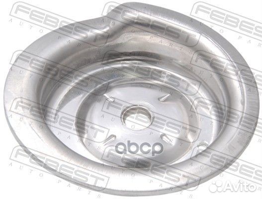 Проставка пружины верхняя bmsie39 Febest