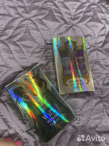 Таро голография