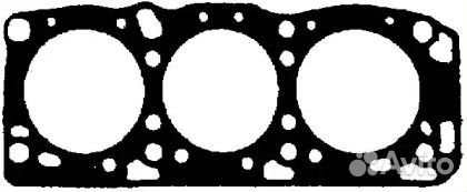 Прокладка гбц CH9346