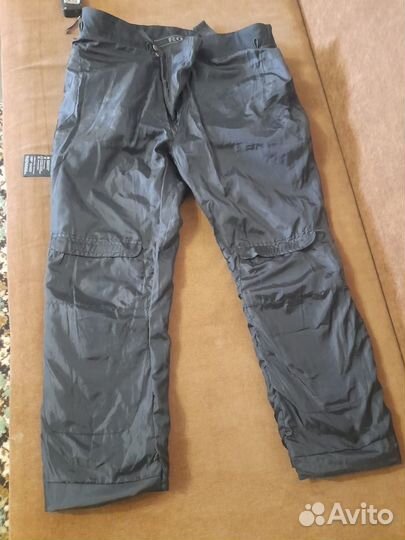 Мотоштаны женские