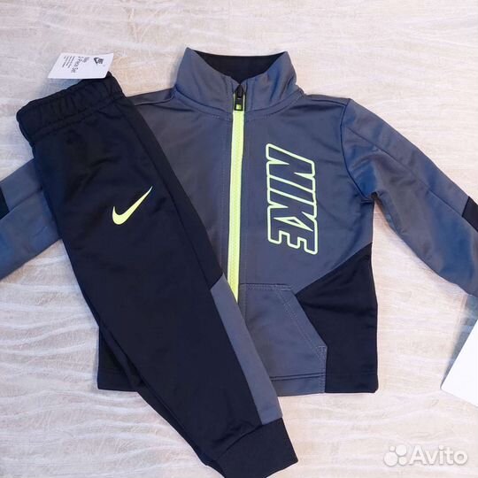 Спортивный костюм nike детский