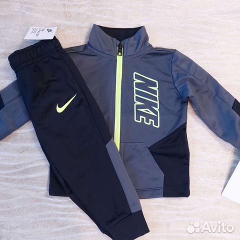 Спортивный костюм nike детский