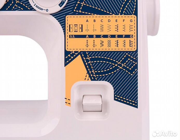 Швейная машина Janome JL 23