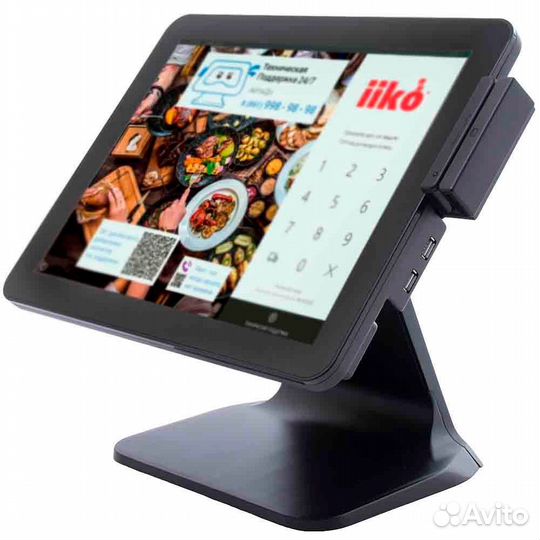 Моноблок pos терминал